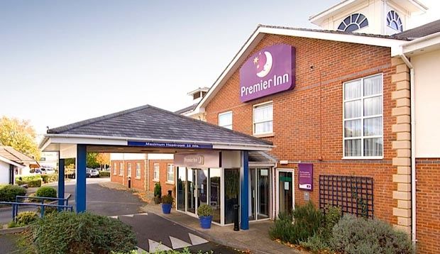 Premier Inn Coventry South 外观 照片